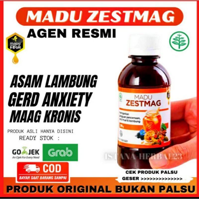 

Zestmag Madu Lambung Maag gerd anxiety zest maag kronis asam lambung
