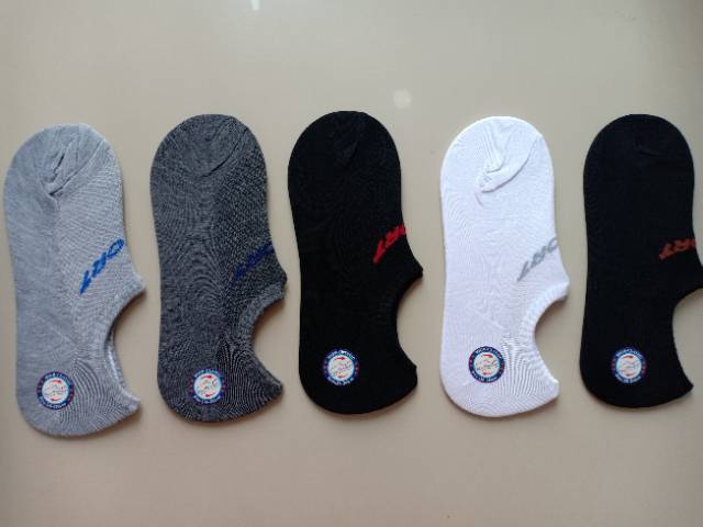 Kaos Kaki Semata Kaki Bahan lembut dan adem