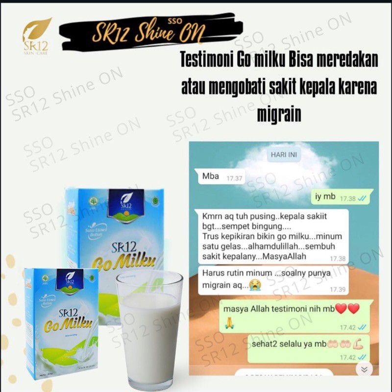 

susu kambing etawa sr12 herbal murni