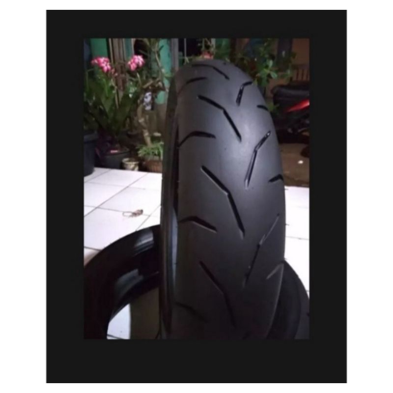 Ban IRC tubles ukuran 110/80-14 ban standar motor aerox ban tubles IRC