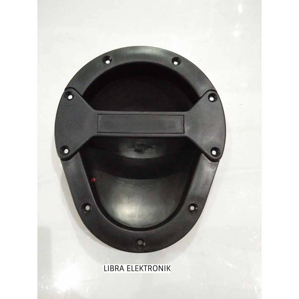 Handle Box Salon Speaker PVC
