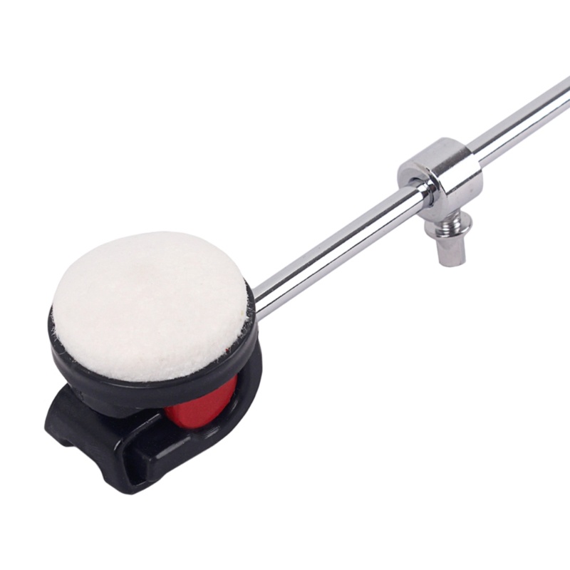 Palu Pedal Drum Bass Dengan Stand Dampak Dampak