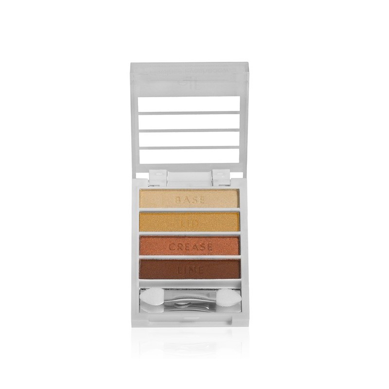 ELF Flawless Eyeshadow Golden Goddess