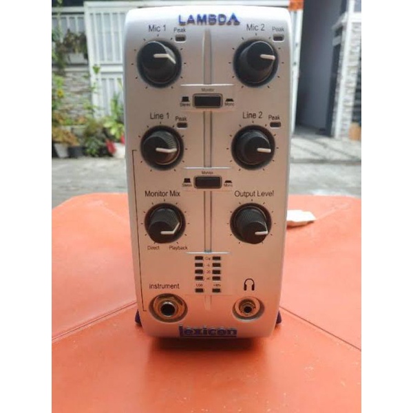 SOUNDCARD LEXICON LAMBDA