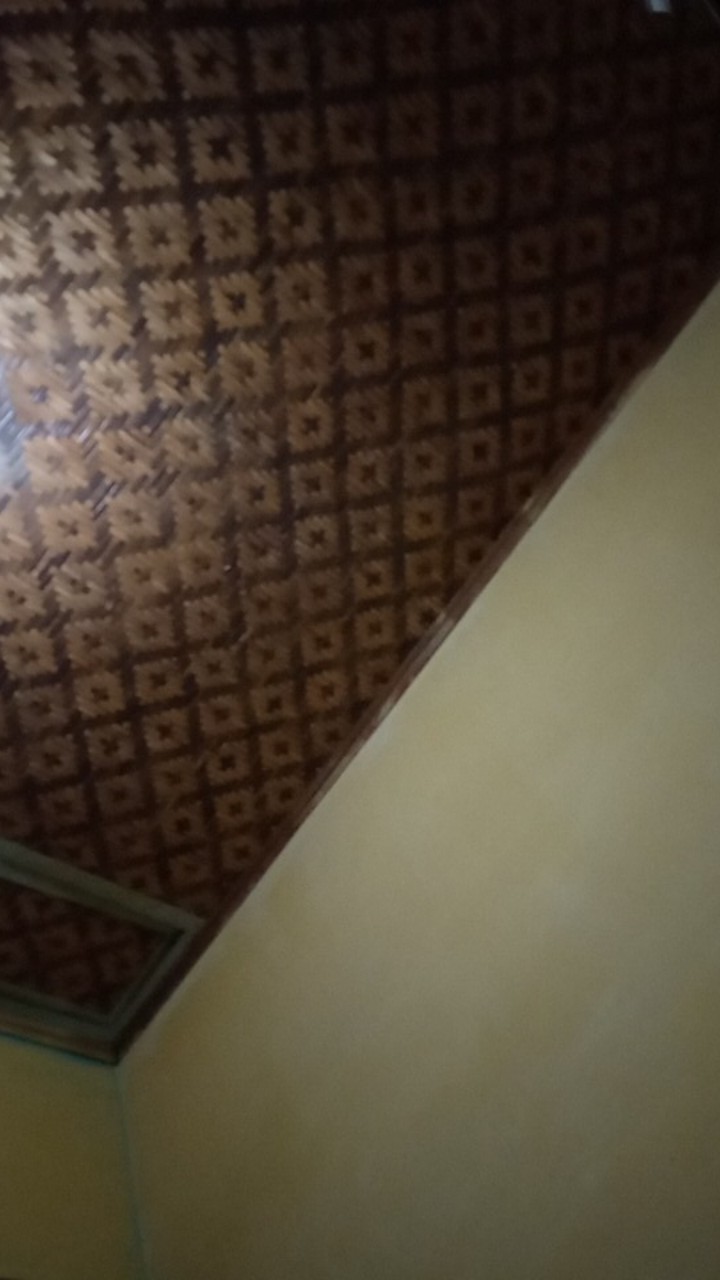 Tey-17 Batik Wanita Asj Sa Hrb026 Kenongo Kemeja Tosca Pendek