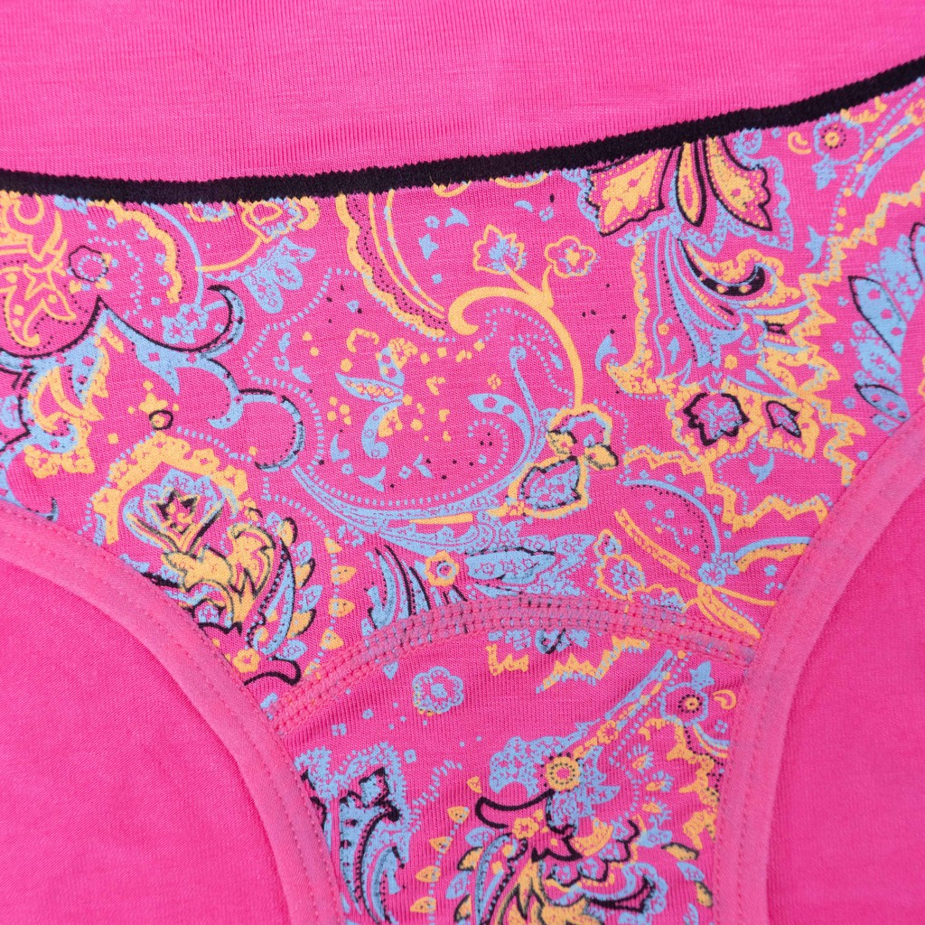 BEE - Celana Dalam Daifona | Cd Undies Wanita Import Super Soft 6383