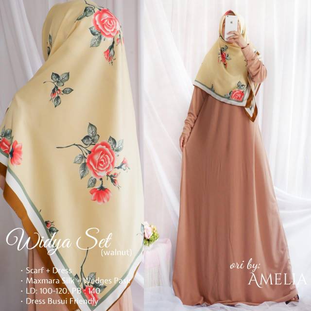 WIDYA SET SYARI