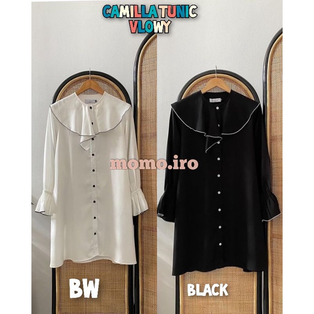 Camila tunik vlowy titipan