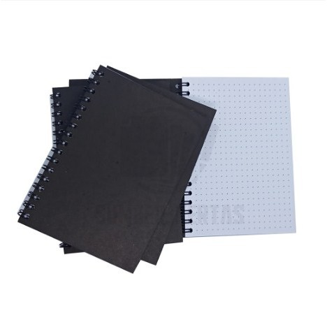 

NOTEBOOK A6/JURNAL Notes catatan HVS GRID/KOTAK2#DOTTED/TITIK2 #BLANK/POLOS
