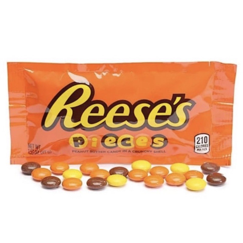 

Reese's pieces chocolate 43 gr