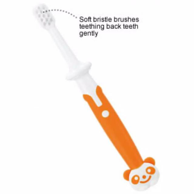 RICHELL Training Toothbrush SET Toothbrush 12m+