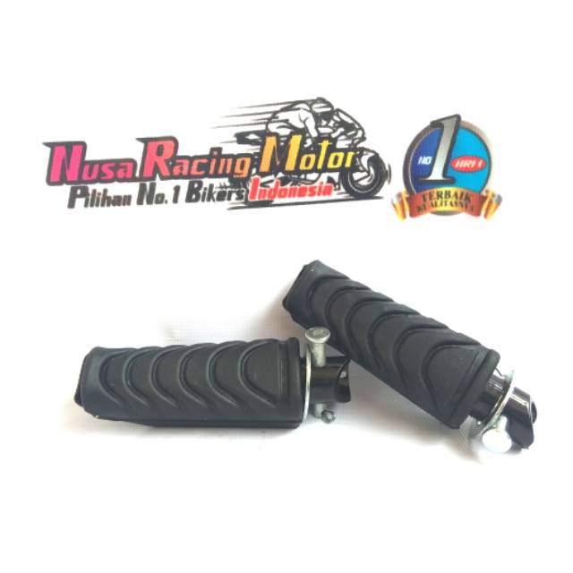 KARET STEP BELAKANG REVO 110 REVO ABSOLITE BLADE BRM