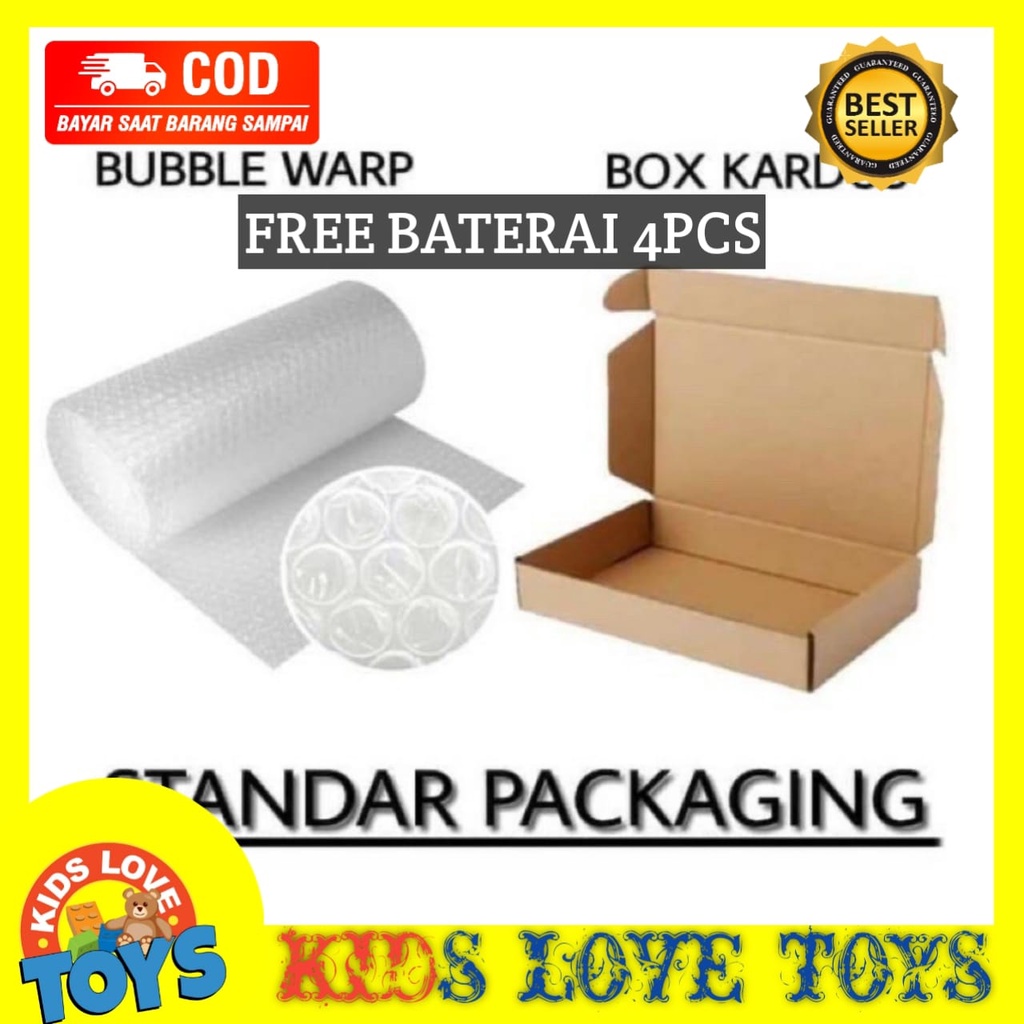 

EXTRA PROTEKSI PACKING TAMBAHAN BUBBLE WRAP DAN DUS AGAR LEBIH AMAN FREE