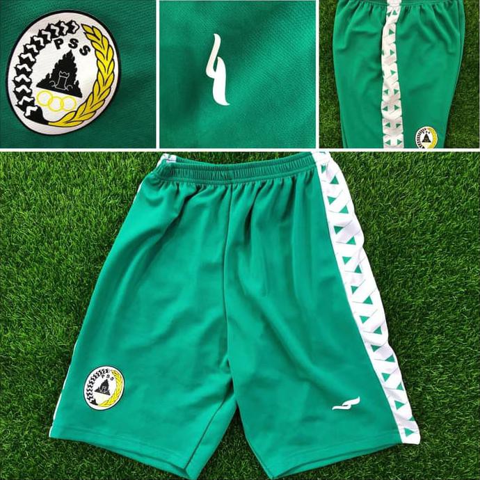 Celana pss sleman home hijau 2018 2019 gradeori