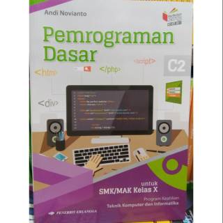 Contoh Soal Pemrograman Dasar Kelas 10 Semester 2 Dan Jawabannya Barisan Contoh