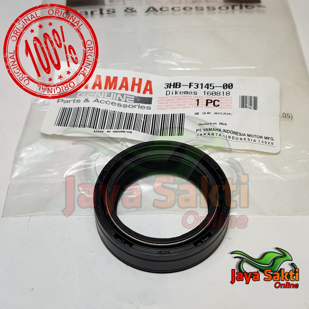 SEAL SHOCK DEPAN RX KING NMAX ASLI YAMAHA YGP
