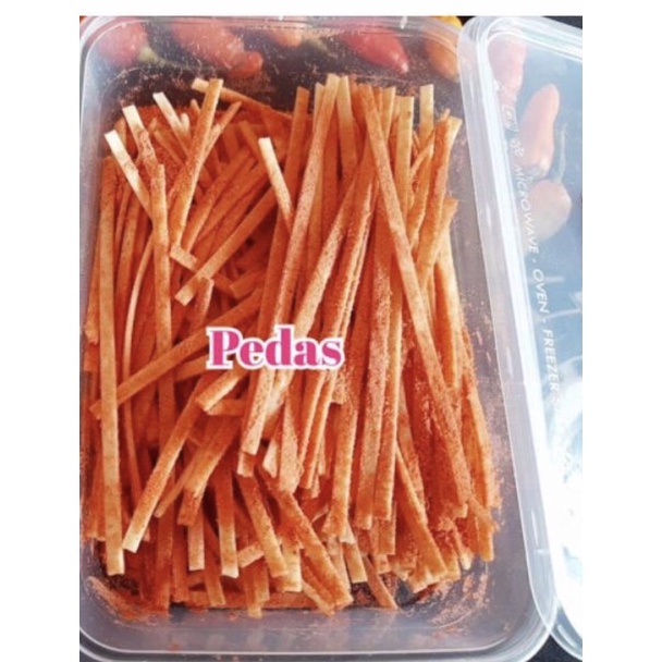 

MIE LIDI GEPENG BOX GURIH 150g