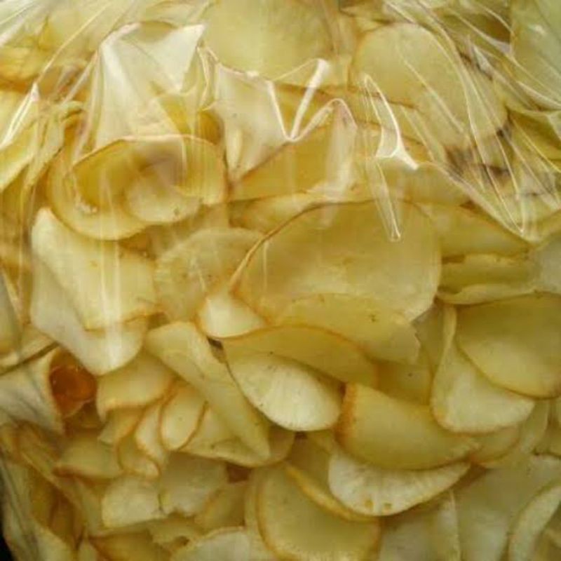 

Kripik singkong langgeng original
