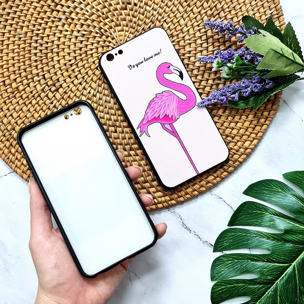 [ BUY 1 GET 1 FREE ] FDL - IPHONE 5 5G 5S 6 PLUS XS MAX XR | DISLINE Soft Hard Case Cartoon texture embos UV