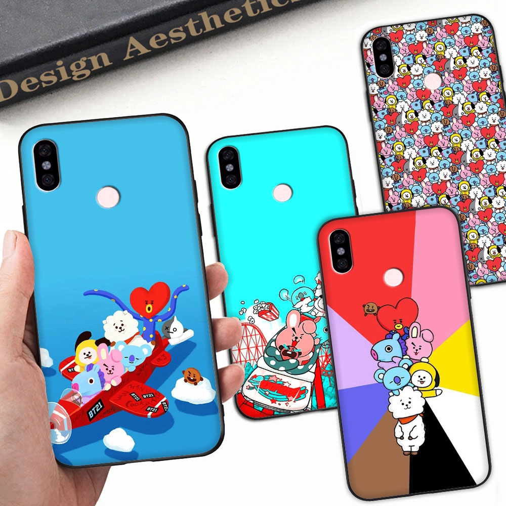 Casing Handphone Xiaomi Redmi Note 9 9s 9A Pro MAX Gambar