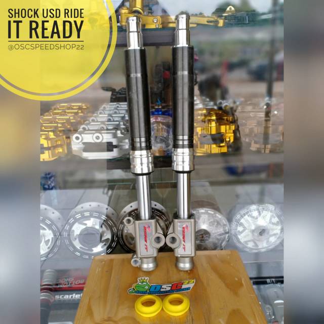 SHOCK UPSIDE DOWN RCY GREY