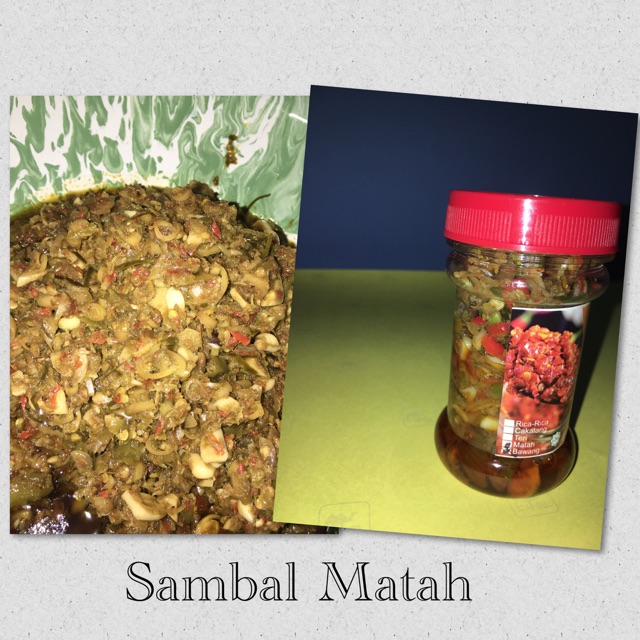 

Sambal Matah