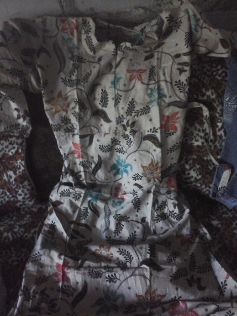 Gamis Batik Manggar, Padi,sekar,cantik,kubis,kipas,daun,ms Gamis Batik Bumil/busui Allsize Dan Jumbo