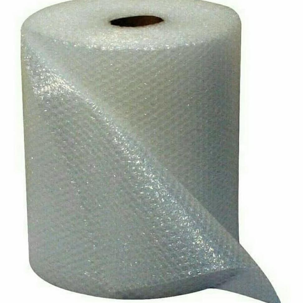 

bubble wrap bening ukuran 30 cm x 50 meter - MULIA PACK