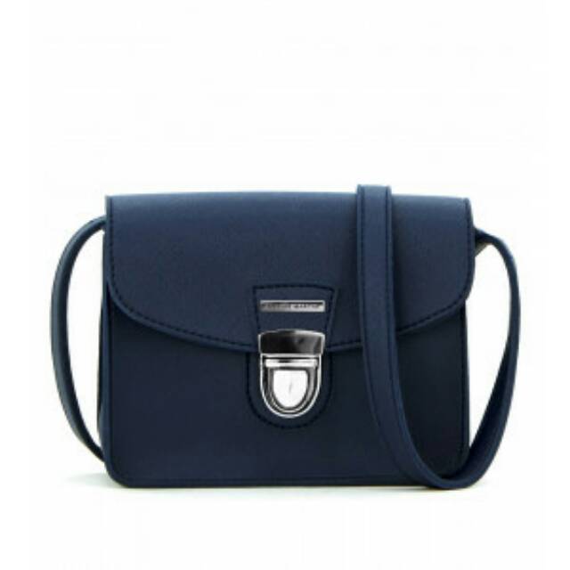 TAS FANETTA NAVY TAS WANITA SOPHIE PARIS