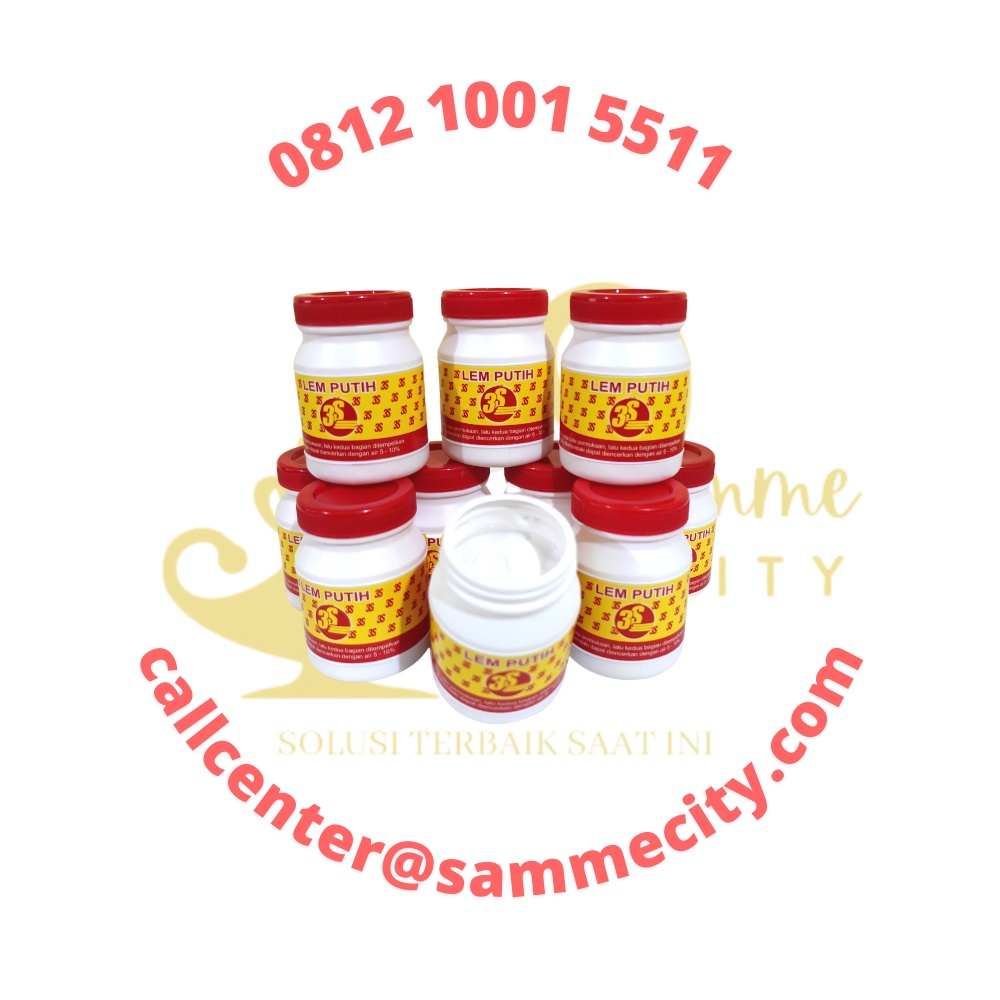 

[TERMURAH] LEM 3S 150 GRAM