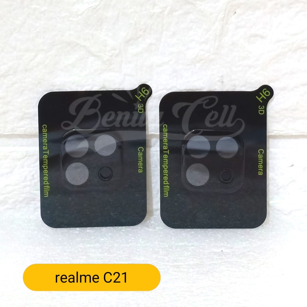 BAHAN KACA RING CAMERA REALME C21 REALME C25 REALME C25Y