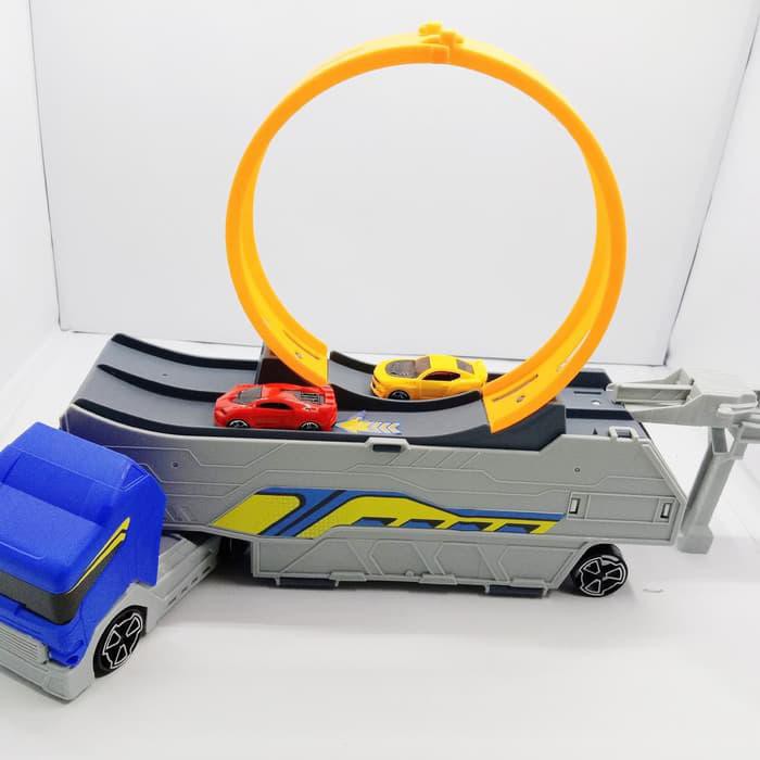 MAINAN MOBIL MCQUEEN / TRUCK CARS MCQUEEN