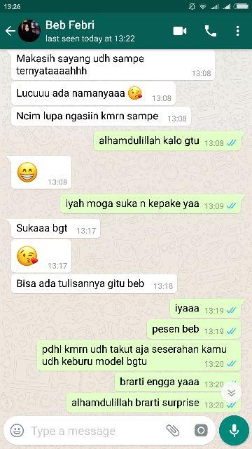 Promo Gift Box Couple 2pcs Handuk Dewasa