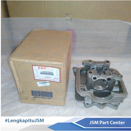 CYLINDER HEAD SKYWAVE CYLINDER HEAD SKYWAVE 11110B16H00N000