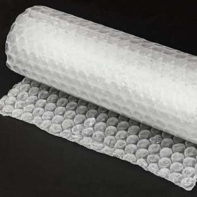 

BUBBLE WRAP BARANG BESAR AGAR PACKINGAN LEBIH AMAN