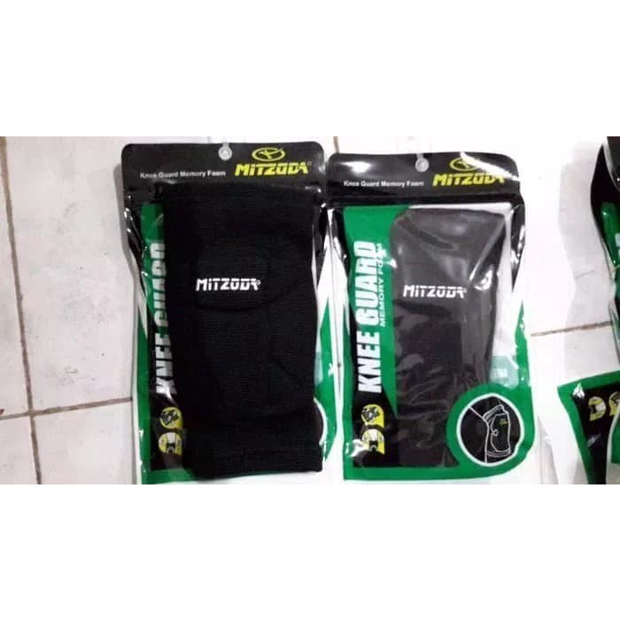 Knee pad - knee busa Mitzuda Deker Lutut busa knee guard original