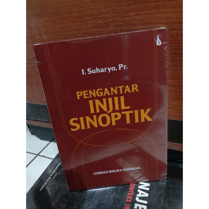Pengantar Injil Sinoptik