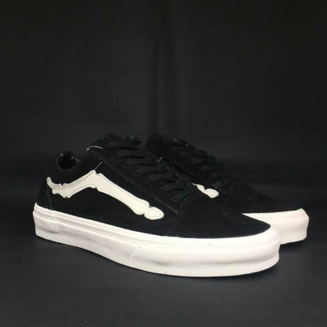 blends x vans vault old skool comfycush lx