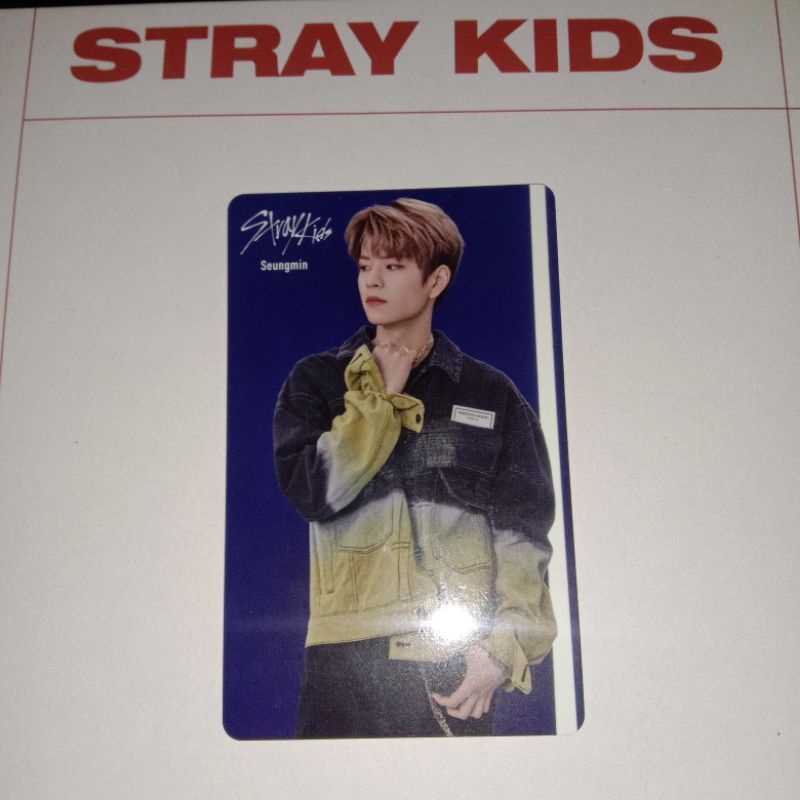 PC TOG Kim Seungmin Stray Kids