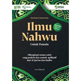 Ilmu Nahwu Untuk Pemula Gratis DVD Animasi Nahwu - BISA Learning Centre