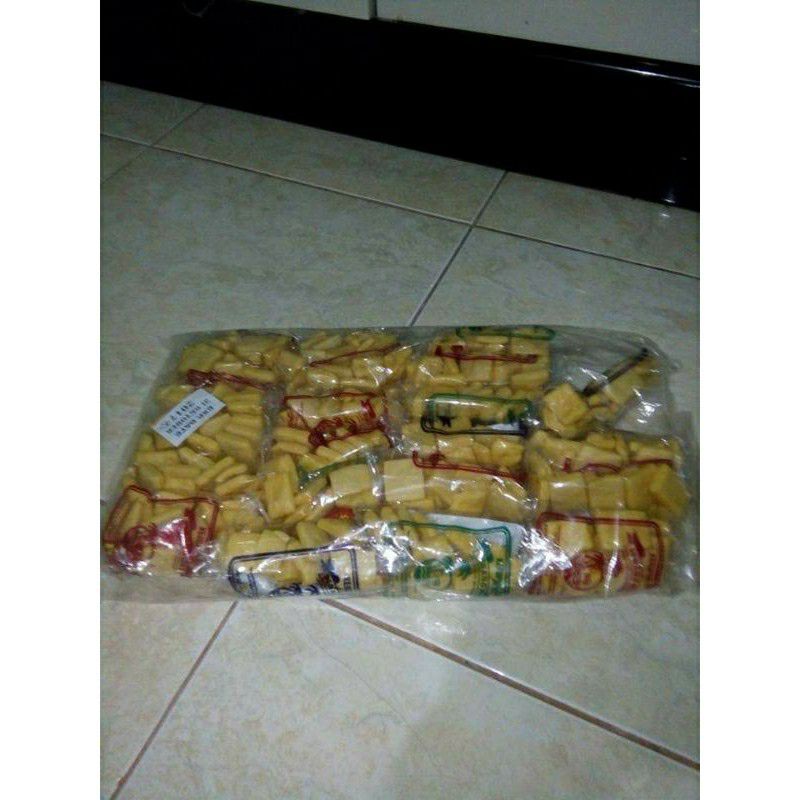 

kerupuk tahu