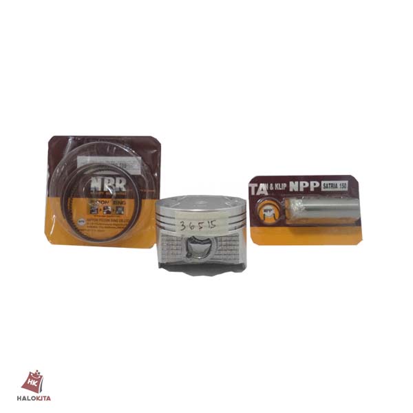 NPP PISTON KIT SATRIA FU 1.00