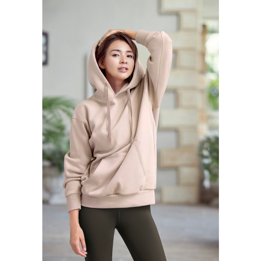 SWEATER_ID Hoodie Jumper Polos Unisex Pria Dan Wanita Oversize Sweater Jumbo Warna M L XL XXL Premium