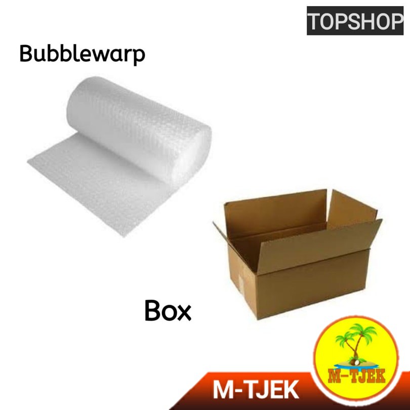 

Bubble Wrap Box