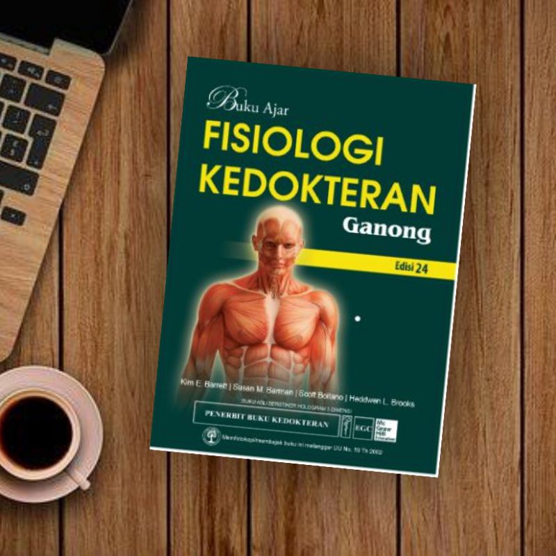 EGC Buku Ajar Fisiologi Kedokteran Ganong Edisi 24