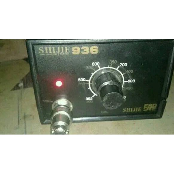 Kit Solder 936+Gagang Solder