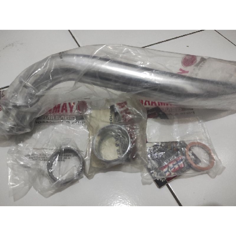 leher knalpot fizr fiz