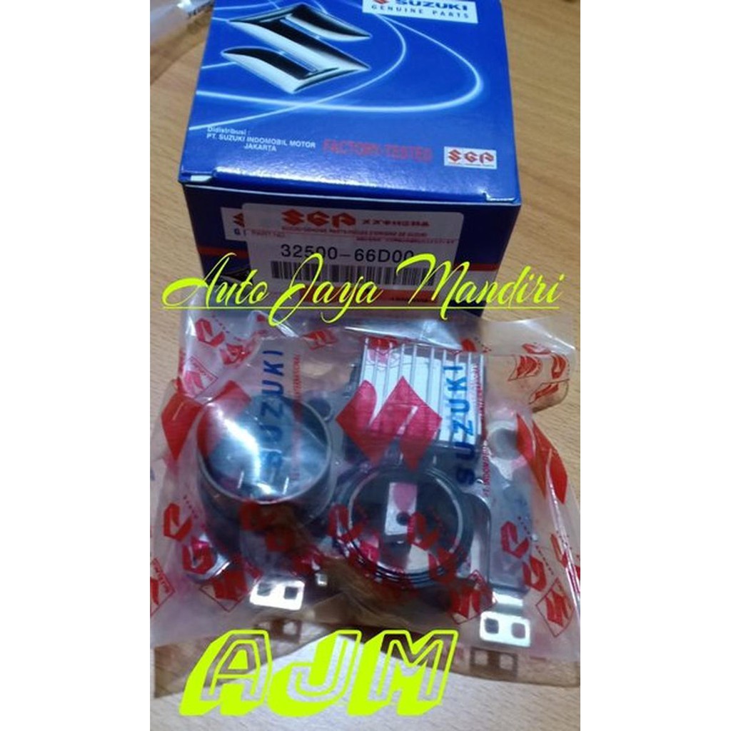 IC ALTERNATOR IC REGULATOR SUZUKI VITARA ESCUDO TERMURAH