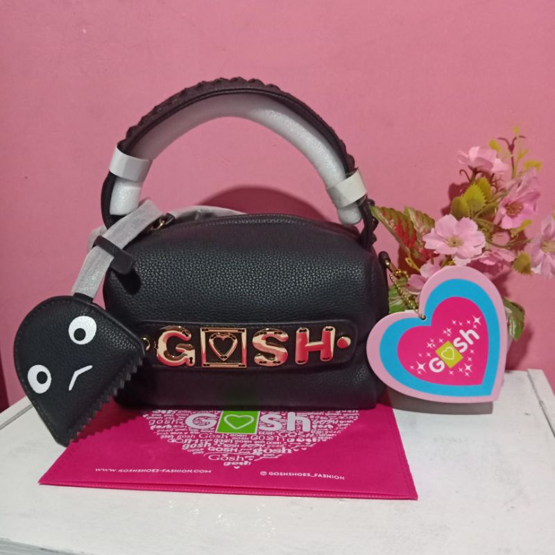 TAS GOSH ART 852 BLACK NEW