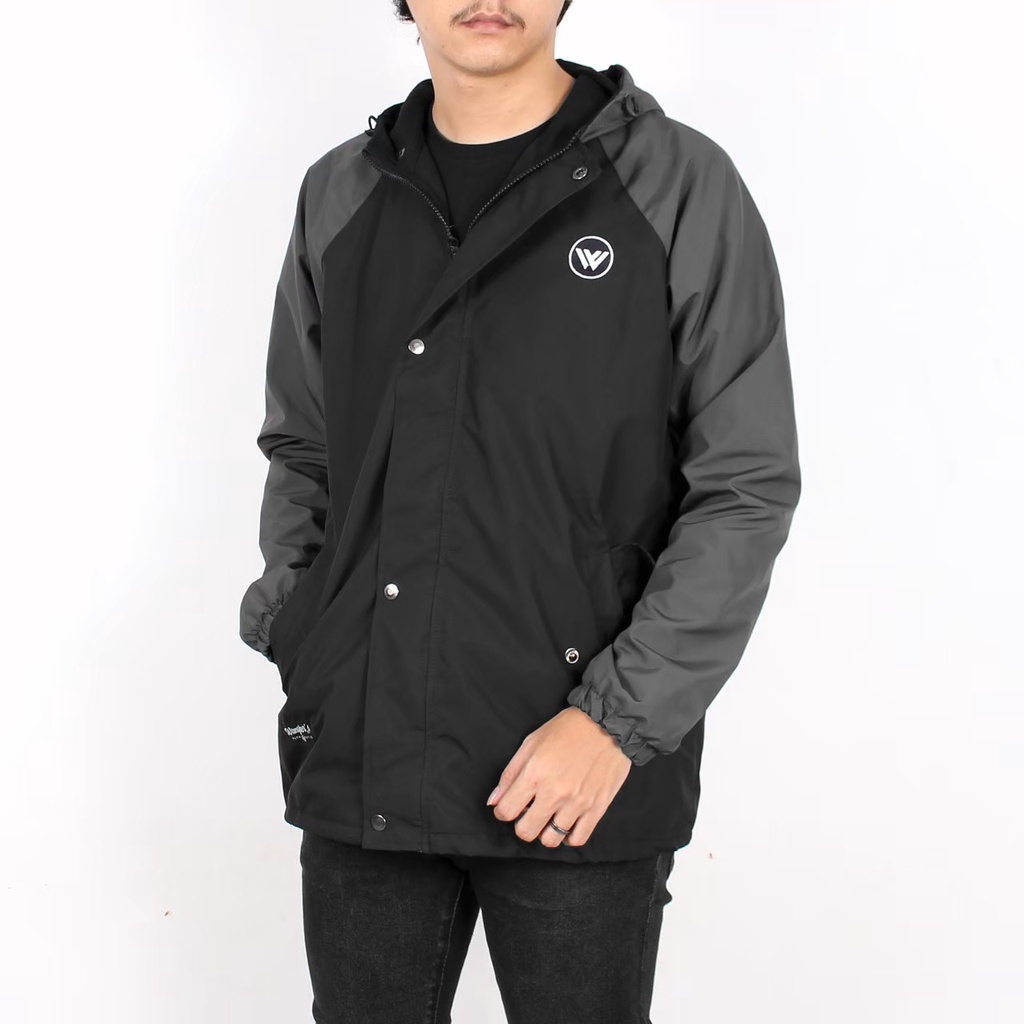 [COD] AKN JAKET HOODIE PRIA OUTDOR TASLAN EXPLORE ORIGINAL WANGKERS